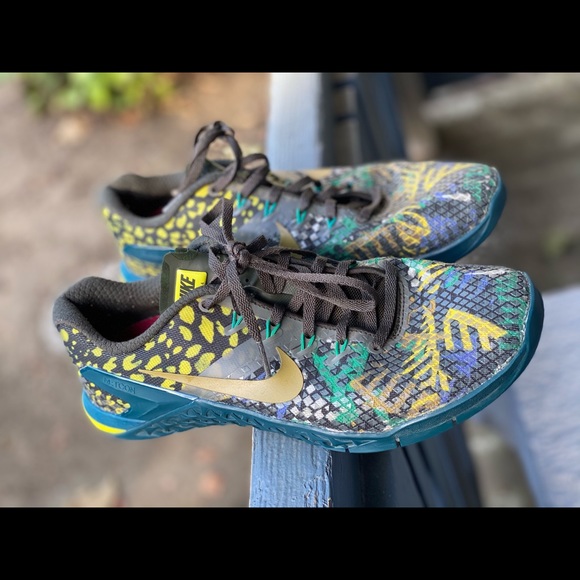 Nike Men’s Metcon 4 XD Cross  BV1636-300 Sz 9.5 - Picture 12 of 12